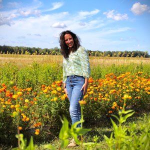 Meet your Posher, Andrea